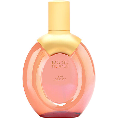 Rouge Hermès Eau Delicate